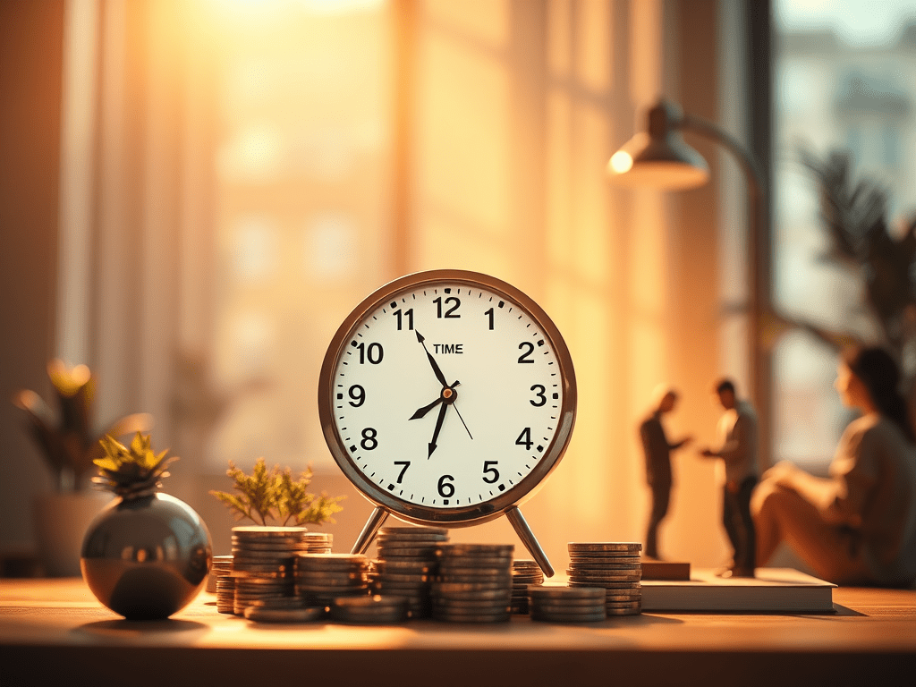 Use Time to Reduce Your Risk when&nbsp;Investing