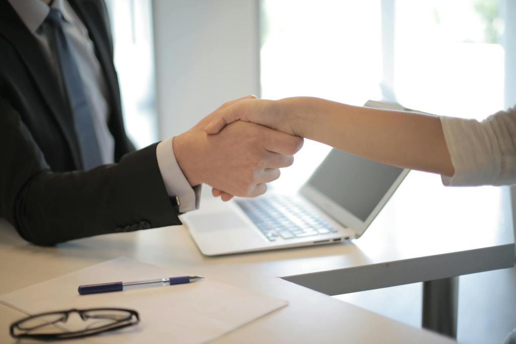 A Financial Checklist for your New&nbsp;Job
