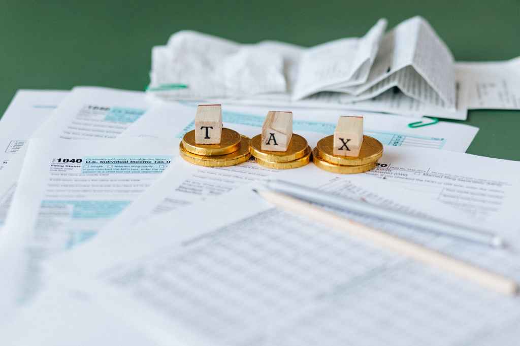 The Basics of Taxes for&nbsp;Investors