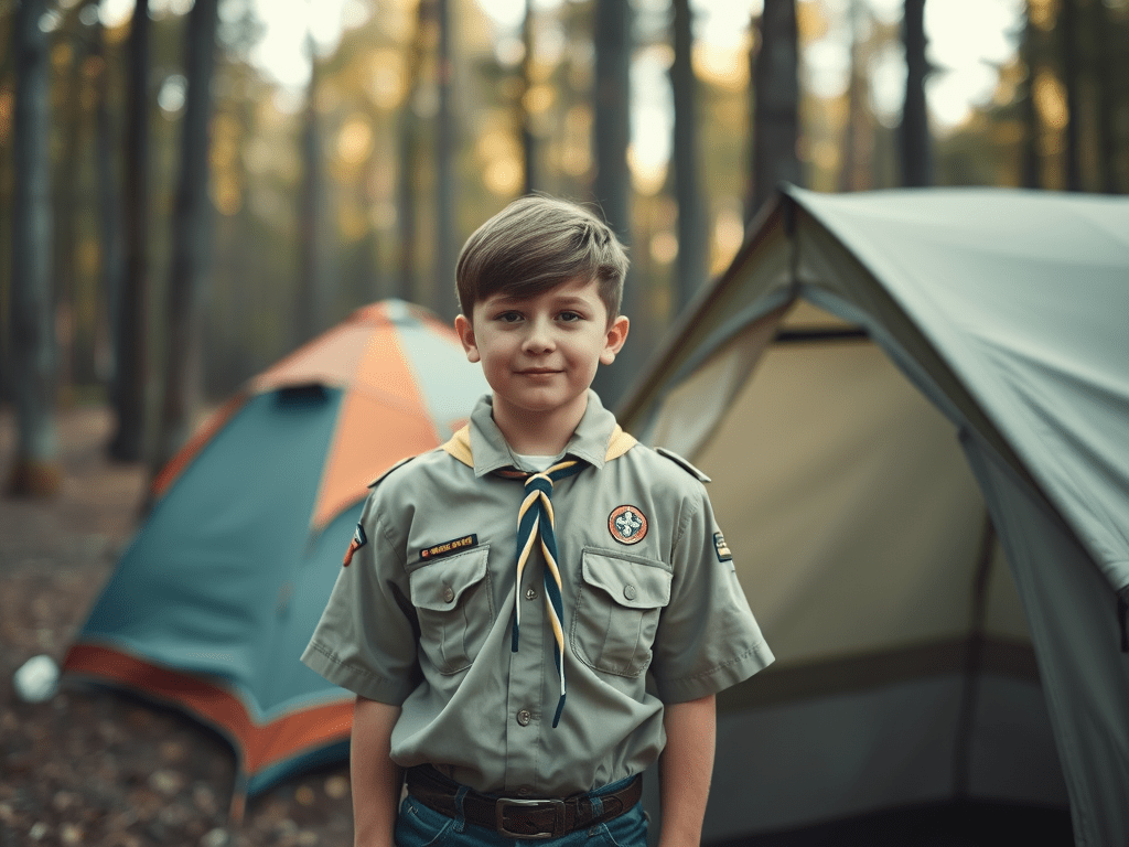 Boy Scouts, I Love You,&nbsp;But…