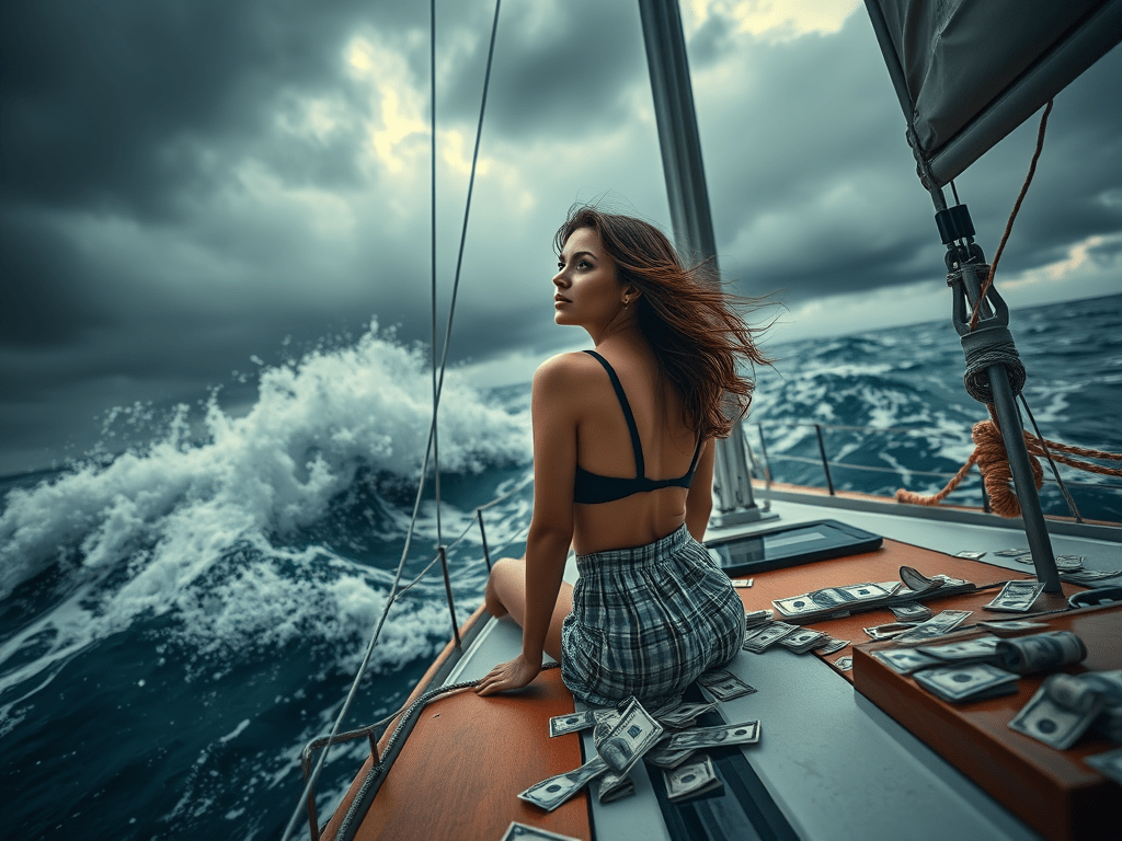 Four Steps to Financial&nbsp;Stability