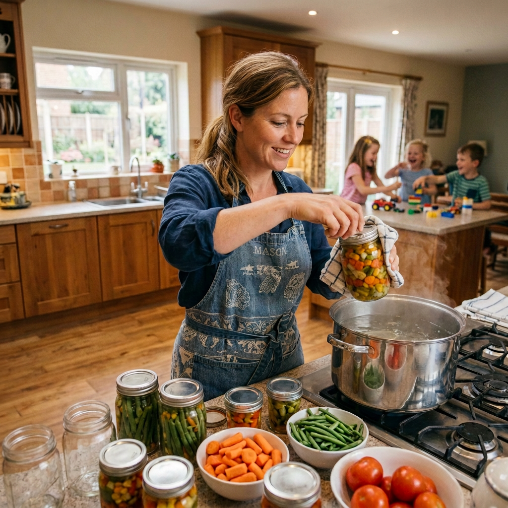 How to Maximize on&nbsp;Homemaking